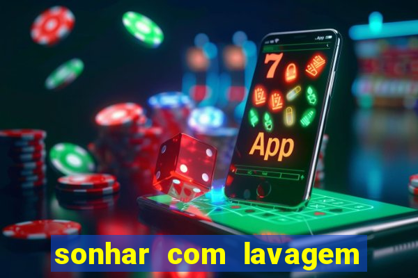 sonhar com lavagem de porco